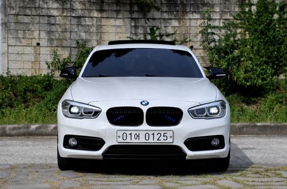 BMW 1-Series 118d Sport 5Door — пробег 232 021 км — фото 4 из 5