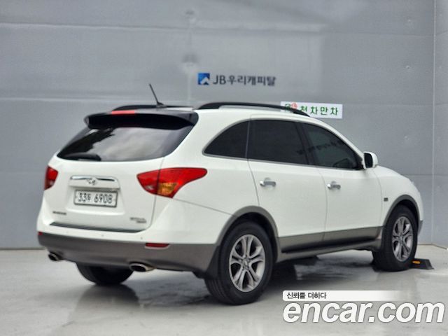 Hyundai Veracruz Diesel 2WD 300VX — пробег 131 128 км — фото 4 из 5