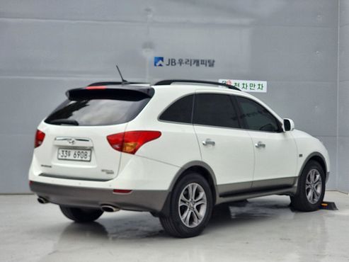 Hyundai Veracruz Diesel 2WD 300VX — пробег 131 128 км — фото 4 из 5