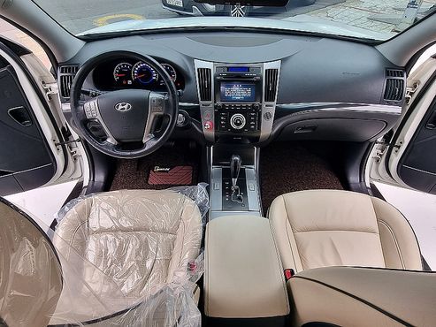 Hyundai Veracruz Diesel 2WD 300VX — пробег 131 128 км — фото 5 из 5