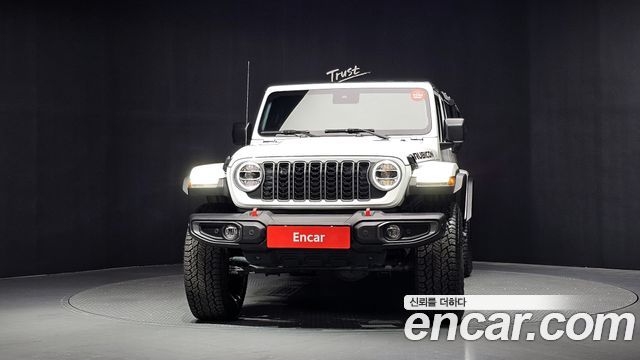Jeep Gladiator 3.6 Rubicon — пробег 16 355 км — фото 3 из 5