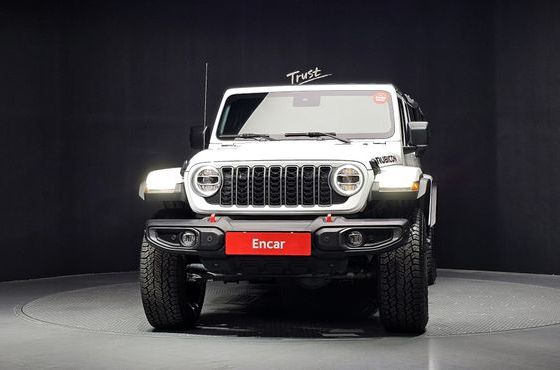 Jeep Gladiator 3.6 Rubicon — пробег 16 355 км — фото 3 из 5
