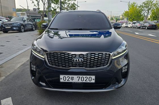 Kia Sorento Diesel 2.2 2WD Noblesse Special — пробег 81 400 км — фото 3 из 5
