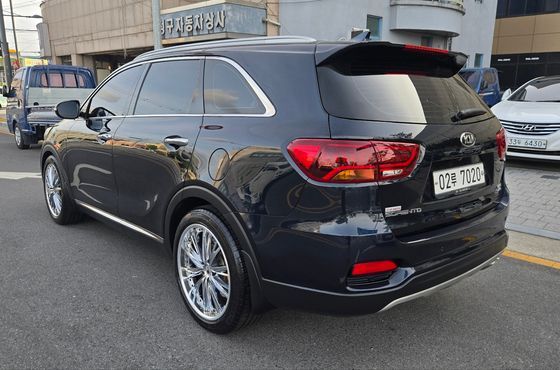 Kia Sorento Diesel 2.2 2WD Noblesse Special — пробег 81 400 км — фото 5 из 5