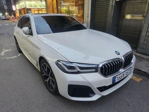 BMW 5-Series 530i M Sport Package — пробег 50 000 км — фото 2 из 5
