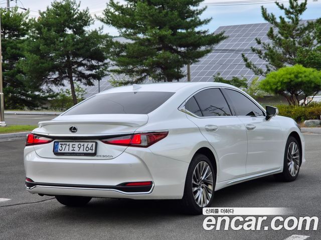 Lexus ES Executive — пробег 20 626 км — фото 2 из 5