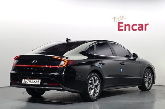 Hyundai Sonata 2.0 Premium — пробег 69 630 км — фото 2 из 5