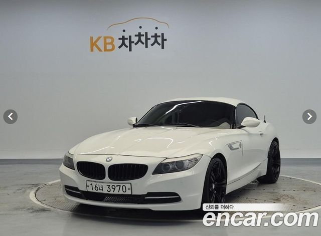 BMW Z4 sDrive 30i — пробег 156 965 км — фото 1 из 5