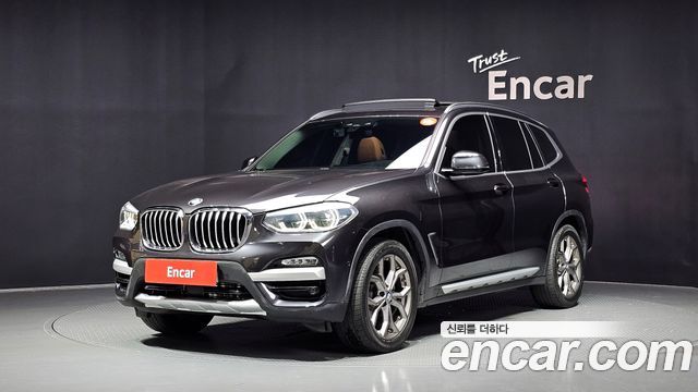 BMW X3 xDrive 20d — пробег 118 436 км — фото 1 из 5