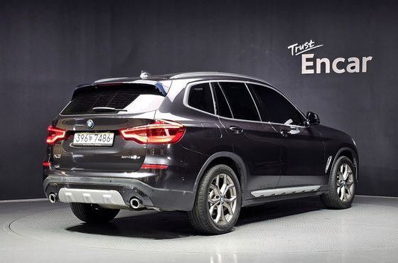 BMW X3 xDrive 20d — пробег 118 436 км — фото 2 из 5