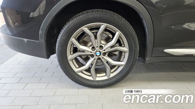 BMW X3 xDrive 20d — пробег 118 436 км — фото 5 из 5