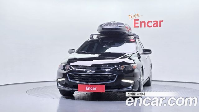 Chevrolet (Daewoo) Malibu из Кореи Encar