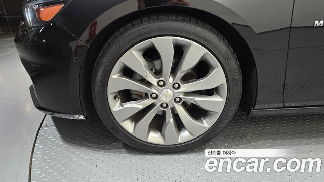 Chevrolet (Daewoo) Malibu из Кореи Encar