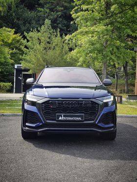 Audi RSQ8 4.0 TFSI Quattro — пробег 10 500 км — фото 2 из 5