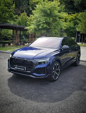 Audi RSQ8 4.0 TFSI Quattro — пробег 10 500 км — фото 5 из 5