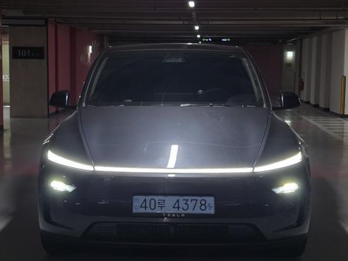 Tesla Model Y RWD — пробег 7 000 км — фото 2 из 5