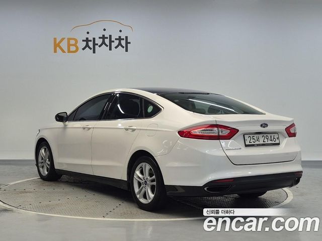 Ford Mondeo 2.0 Titanium — пробег 165 258 км — фото 2 из 5