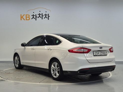 Ford Mondeo 2.0 Titanium — пробег 165 258 км — фото 2 из 5
