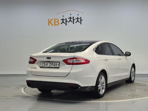 Ford Mondeo 2.0 Titanium — пробег 165 258 км — фото 3 из 5