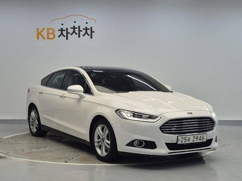 Ford Mondeo 2.0 Titanium — пробег 165 258 км — фото 4 из 5