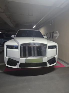 Rolls-Royce Cullinan 6.7 V12 — пробег 230 км — фото 1 из 5