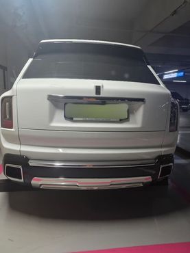 Rolls-Royce Cullinan 6.7 V12 — пробег 230 км — фото 3 из 5