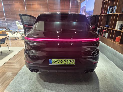 Porsche Cayenne 3.0 — пробег 2 500 км — фото 5 из 5