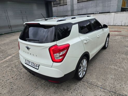 Ssangyong TIBOLI Diesel IX 2WD — пробег 139 737 км — фото 3 из 5