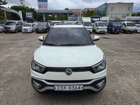 Ssangyong TIBOLI Diesel IX 2WD — пробег 139 737 км — фото 5 из 5