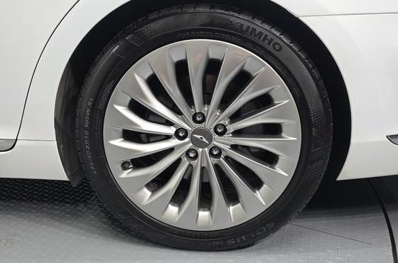 Genesis EQ900 5.0 GDI AWD Prestige — пробег 121 264 км — фото 5 из 5