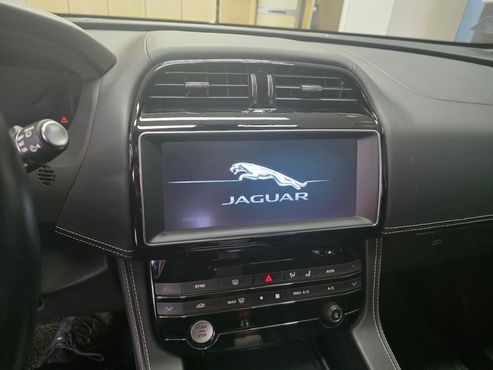 Jaguar F-PACE 35t R-Sport — пробег 113 000 км — фото 5 из 5