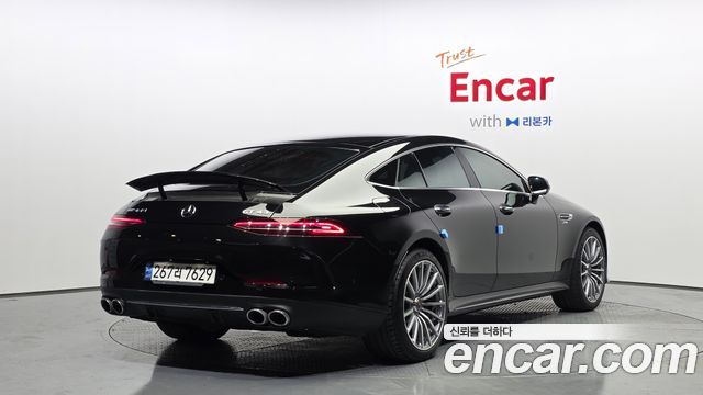 Mercedes-Benz AMG GT из Кореи Encar