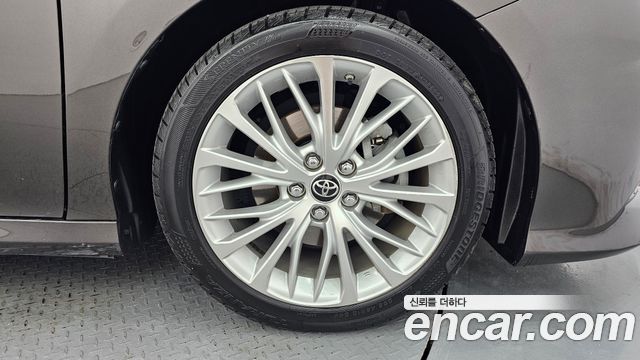 Toyota Camry из Кореи Encar