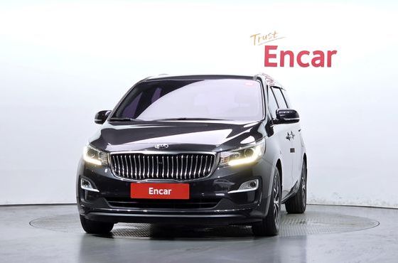 Kia Carnival 11-Seater Prestige — пробег 163 349 км — фото 3 из 5