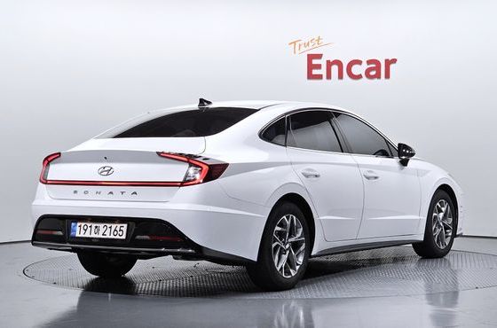 Hyundai Sonata 2.0 Modern — пробег 36 001 км — фото 2 из 5