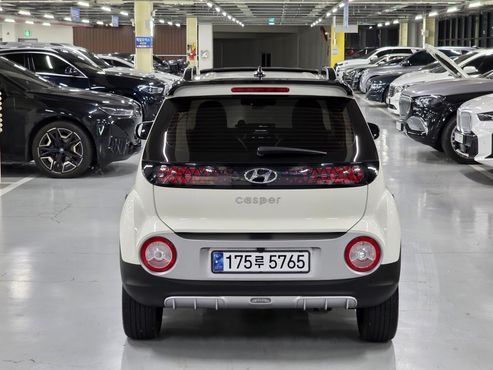 Hyundai Casper Turbo Inspiration — пробег 45 800 км — фото 3 из 5
