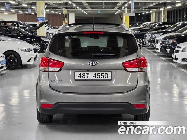 Kia Carens 1.7 VGT Prestige — пробег 85 200 км — фото 3 из 5
