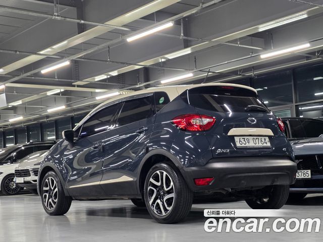 Renault (Samsung) QM3 RE Signature — пробег 127 100 км — фото 2 из 5