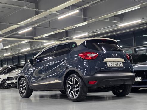 Renault (Samsung) QM3 RE Signature — пробег 127 100 км — фото 2 из 5