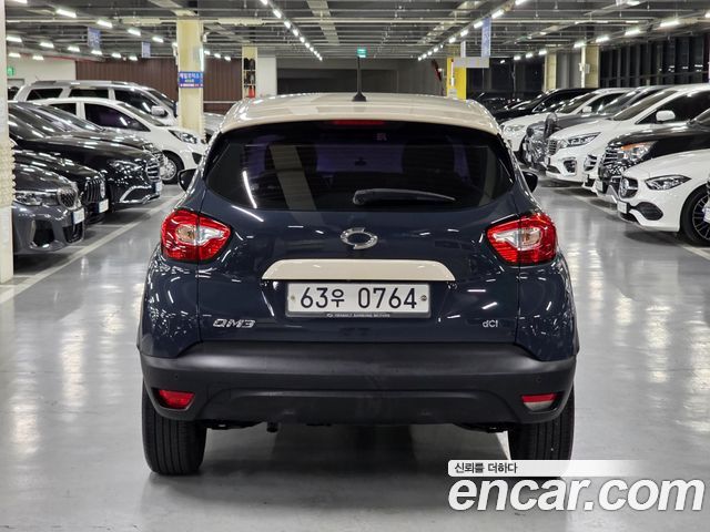 Renault (Samsung) QM3 RE Signature — пробег 127 100 км — фото 3 из 5