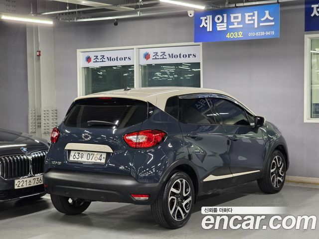 Renault (Samsung) QM3 RE Signature — пробег 127 100 км — фото 4 из 5