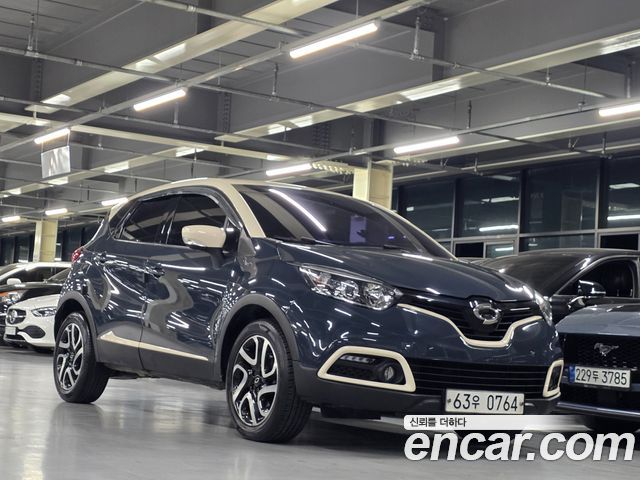 Renault (Samsung) QM3 RE Signature — пробег 127 100 км — фото 5 из 5