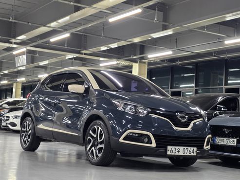 Renault (Samsung) QM3 RE Signature — пробег 127 100 км — фото 5 из 5