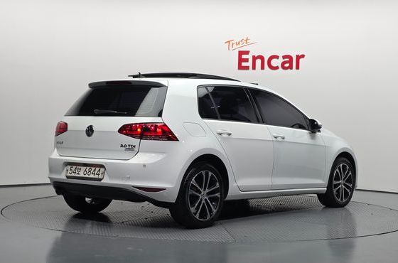 Volkswagen Golf 2.0 TDI Premium — пробег 178 827 км — фото 2 из 5
