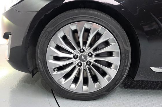 Genesis EQ900 3.8 GDI AWD Premium Luxury — пробег 158 377 км — фото 5 из 5