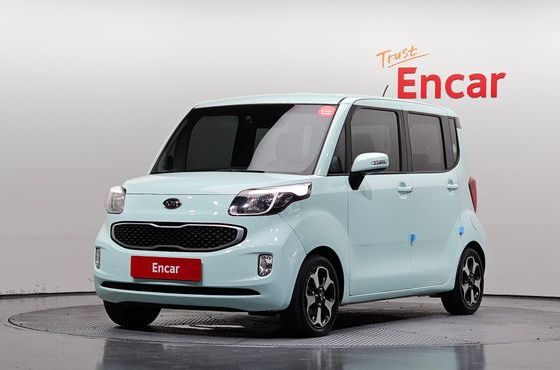 Kia RAY Luxury — пробег 154 739 км — фото 1 из 5