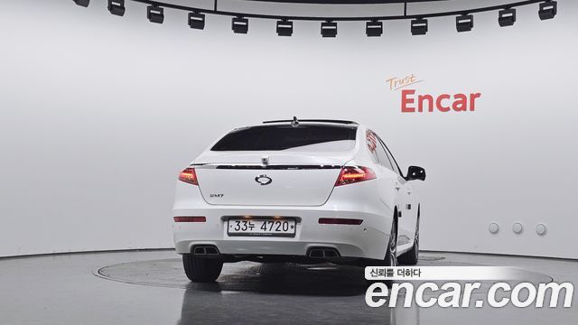 Renault (Samsung) SM7 из Кореи Encar