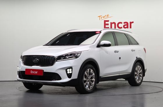 Kia Sorento Diesel 2.0 2WD Noblesse — пробег 64 988 км — фото 1 из 5