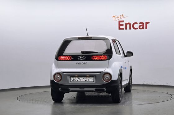 Hyundai Casper Modern — пробег 72 133 км — фото 4 из 5