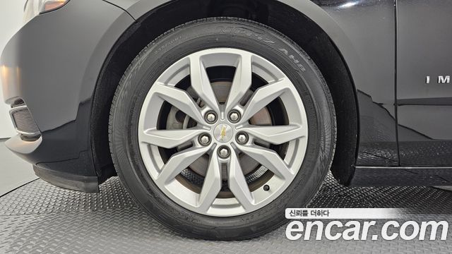 Chevrolet (Daewoo) Impala из Кореи Encar